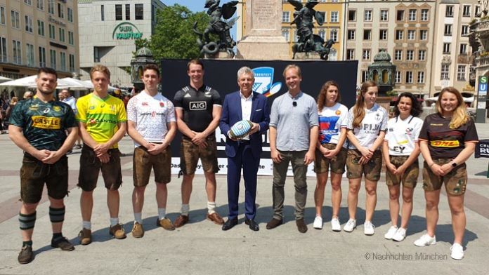 Rugby Oktoberfest 7s Auslosung Rugby Oktoberfest 7s Auslosung