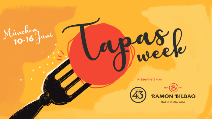 Tapas Week 10.06. bis zum 16.06.2019 Tapas Week 10.06. bis zum 16.06.2019