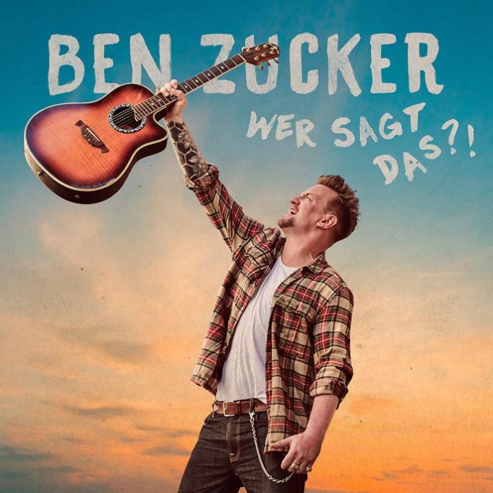 Offizielle Deutsche Charts: Ben Zucker mit höchstem Neueinstieg Offizielle Deutsche Charts: Ben Zucker mit höchstem Neueinstieg