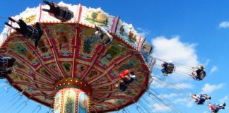 Auf geht's zum Magdalenenfest 2019 im Hirschgarten München