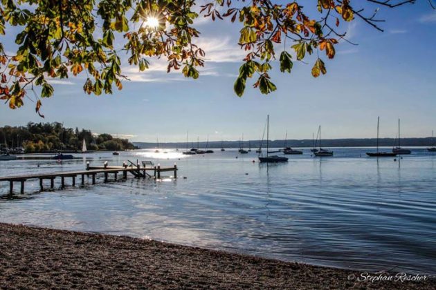 Lässiger geht’s nicht: Ein Portrait vom Ammersee - Nachrichten München