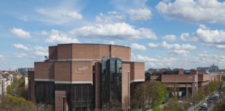 Gasteig-Generalsanierung - Stadtbibliothek zieht mit einem Bein ins Motorama