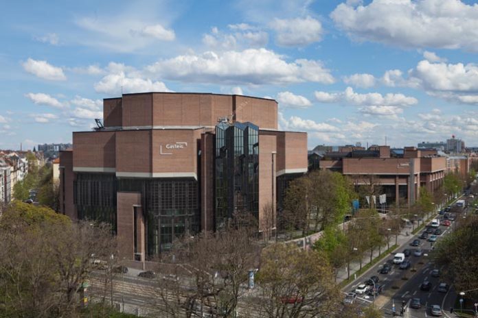 Gasteig-Generalsanierung - Stadtbibliothek zieht mit einem Bein ins Motorama