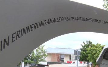 Jahrestag der Gewalttat am OEZ