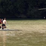 Nichtschwimmer aus Isar gerettet