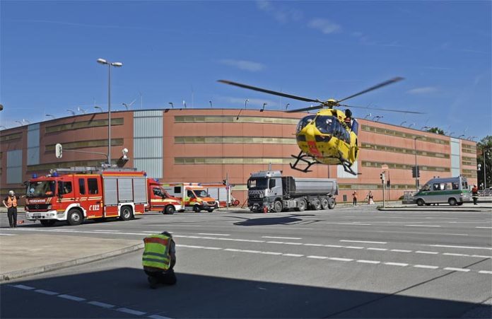 Verkehrsunfall mit Todesfolge