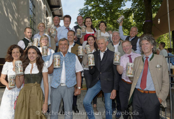 20-Jahre Wiesnstiftung - So helfen die Oktoberfest-Wirte