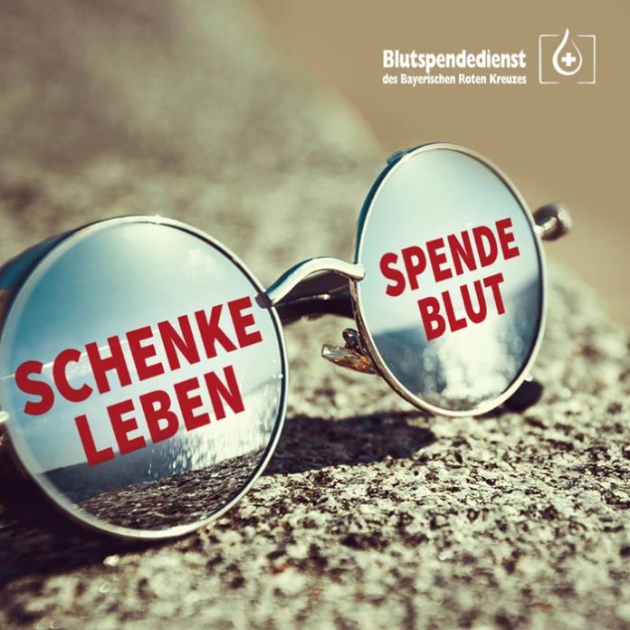 Jede Blutspende zählt - Bayerns Lebensretter zur Ferienzeit besonders gefragt Jede Blutspende zählt - Bayerns Lebensretter zur Ferienzeit besonders gefragt