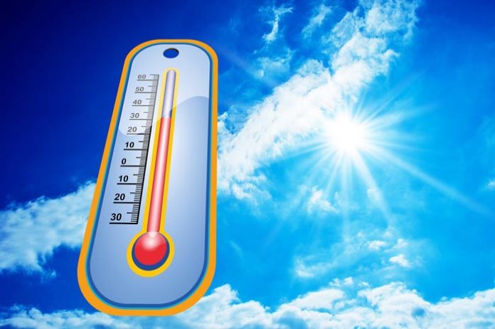 Sommerhitze kehrt zurück - Wenig Regen in Sicht Sommerhitze kehrt zurück - Wenig Regen in Sicht