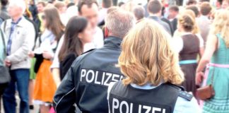Gewaltdelikte nach Volksfestbesuchen