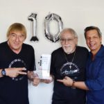 Offizielle Deutsche Charts: Amigos mit zehnter Nummer eins
