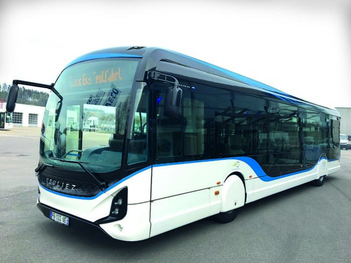 MVV testet Elektrobus auf den MVV-Regionalbuslinien 443 und 447 MVV testet Elektrobus auf den MVV-Regionalbuslinien 443 und 447