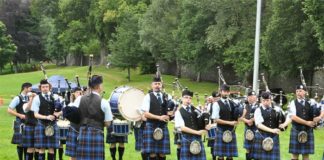 Highland Games Taufkirchen