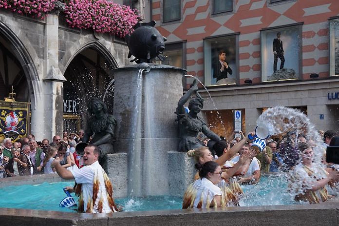 Metzgersprung 2019 Metzgersprung 2019