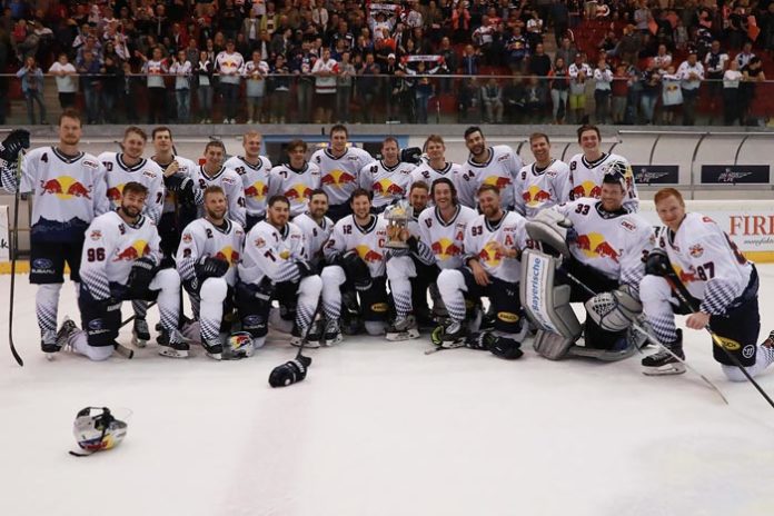 München gewinnt das Red Bulls Salute 2019