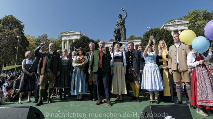 Höhepunkte rund um das Oktoberfest 2019