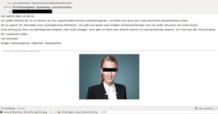 Das Bayerische Landeskriminalamt warnt: Neue Schadsoftware „GermanWiper“ – Keine Entschlüsselung der Daten möglich!