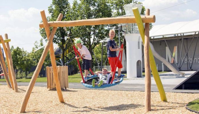 Münchner Airport lädt Mitte August zum bunten Sommerfest in den Besucherpark