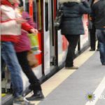 Auseinandersetzung in S-Bahn - Junger Mann nimmt Füße nicht weg – Zeugen gesucht!