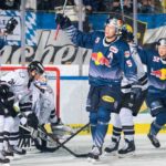 EHC Red Bull München: Derbysieg gegen Nürnberg