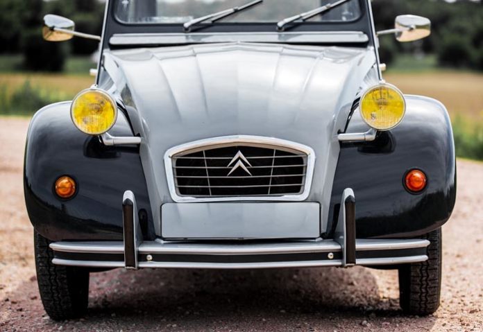 100 Jahre Citroën – Sonderausstellung auf den MOTORWORLD Oldtimertagen Fürstenfeld