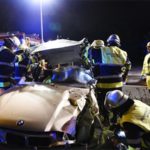 Schleißheimer Straße: Frau bei Unfall schwer verletzt Schleißheimer Straße: Frau bei Unfall schwer verletzt