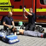 Mehr Herzen retten: Aktion der Berufsfeuerwehr und der München Klinik