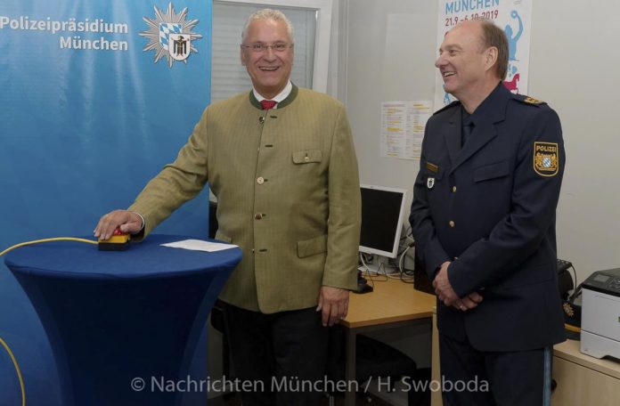 Bayerische Polizei ab jetzt auch auf Instagram aktiv