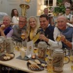 Bierprobe im Brausebad – Braumeister stellen Oktoberfestbier 2019 vor Wiesnbier im Brausebad - Die Oktoberfestbierprobe 2019
