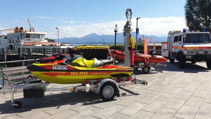Tag der Wasserrettung 2019 Tag der Wasserrettung 2019