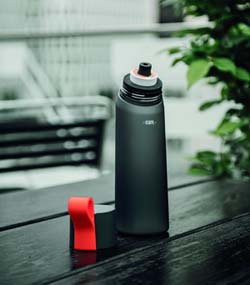 "air up" - Münchner Startup revolutioniert die Getränkebranche