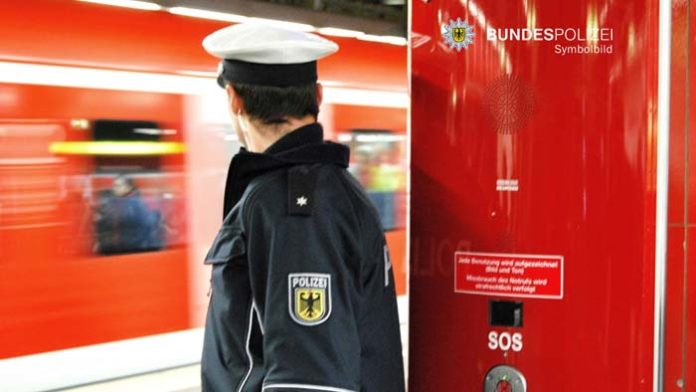 S-Bahnhaltepunkt Marienplatz: Erneuter Gleissturz - 45-Jähriger verletzt in Klinik