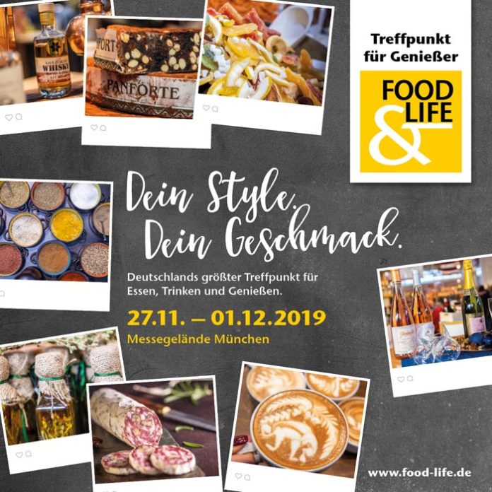 FOOD & LIFE 2019 FOOD & LIFE 2019