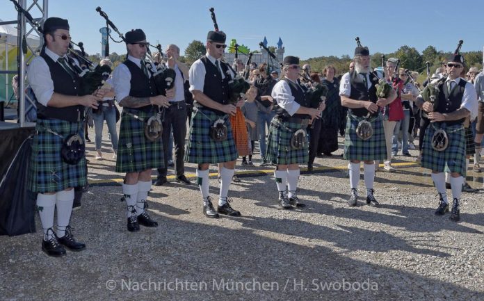 1. Highland Games Taufkirchen 1. Highland Games Taufkirchen