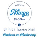 Made in Minga am 26.11. & 27.11.2019 im Paulaner am Nockherberg