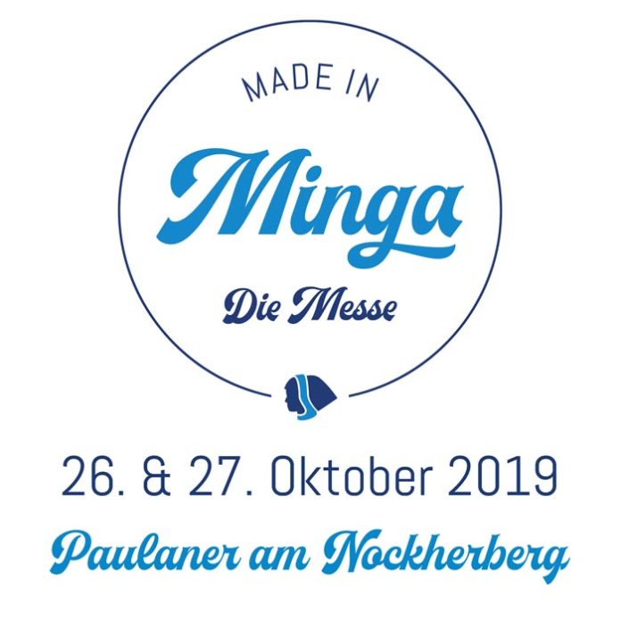 Made in Minga am 26.11. & 27.11.2019 im Paulaner am Nockherberg Made in Minga am 26.11. & 27.11.2019 im Paulaner am Nockherberg