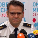 Der Münchner Polizeieinsatz zur Wiesn 2019