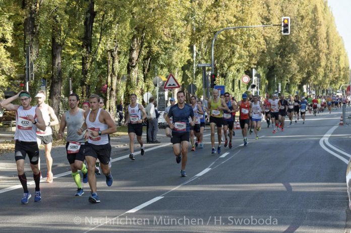 Der Marathon ist g‘schafft!