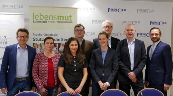 Krebs-Informationstag 2019: Präzisionsmedizin – Chancen und Herausforderungen in der Behandlung von Krebs Krebs-Informationstag 2019: Präzisionsmedizin – Chancen und Herausforderungen in der Behandlung von Krebs
