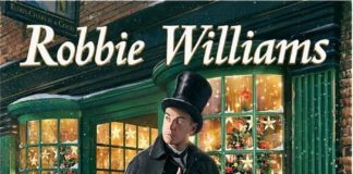 Robbie Williams: Erstes Weihnachtsalbum “The Christmas Present” erscheint am 22. November