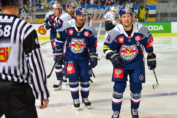 Red Bulls im CHL-Achtelfinale gegen Yunost Minsk