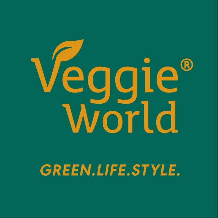 Messe VeggieWorld Messe VeggieWorld