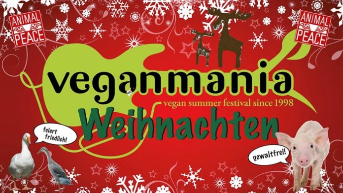 Weihnachten vegan