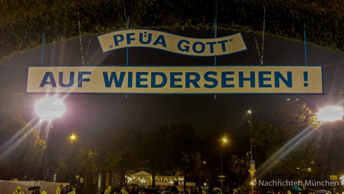Wiesn-Bilanz 2019: Das Oktoberfest – geliebt und gelebt Wiesn-Bilanz 2019: Das Oktoberfest – geliebt und gelebt