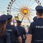 Polizei Oktoberfest