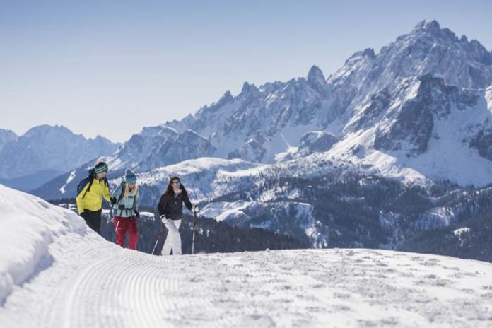 Hotel Hohe Gaisl: Wintergenuss mitten in den Dolomiten