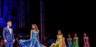 Budapester Operettengala in der Philharmonie München