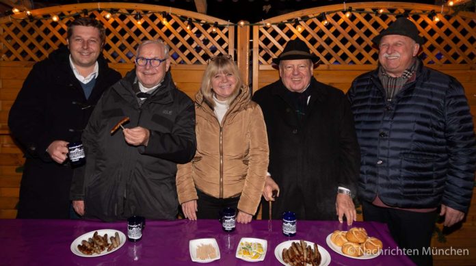 Christkindlmarkt am Sendlinger Tor 2019