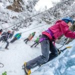 Pitztal lädt zum größten Eiskletterfestival Österreichs