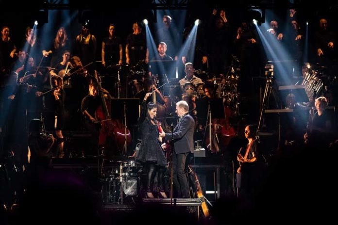 Funk, Rock und Soul-Pop bei der Night of the Proms 2019 in München